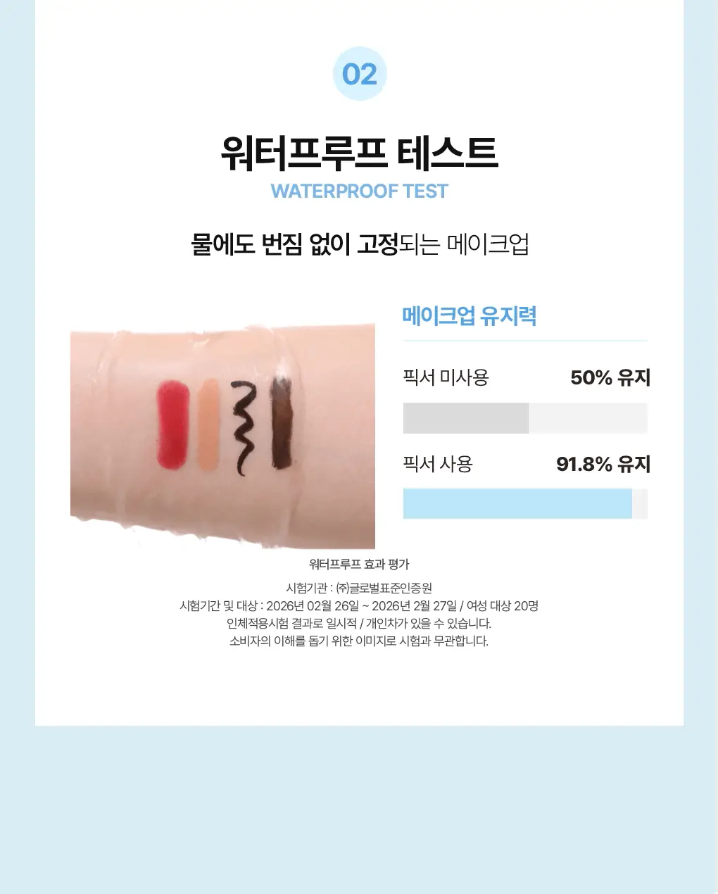 [NEW/밀착 고정 픽서] 웨이크메이크 스테이 락 메이크업 픽서 50ml 상세페이지 14
